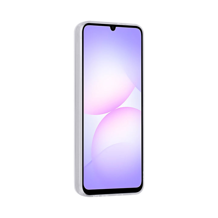 TUNIQ Samsung Galaxy A07 Backcover hoesje - Transparant-Hoesjes-Ilumina Benelux
