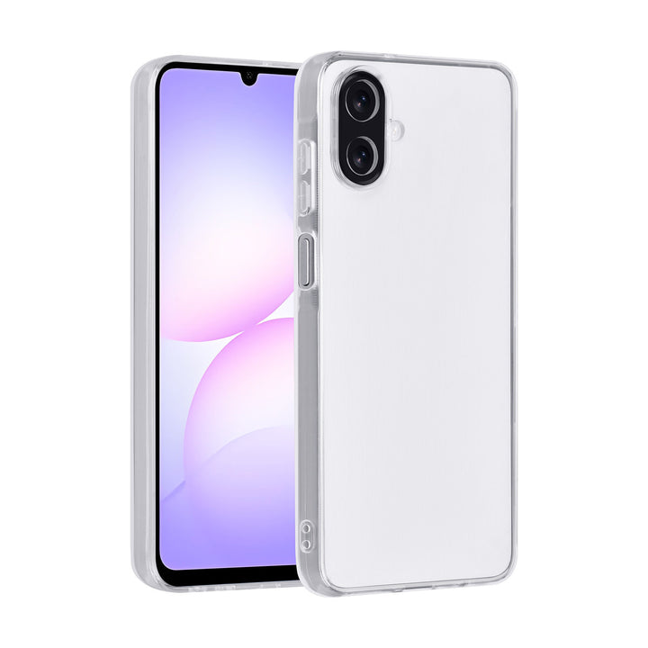 TUNIQ Samsung Galaxy A07 Backcover hoesje - Transparant-Hoesjes-Ilumina Benelux