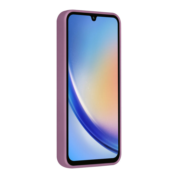 TUNIQ Samsung Galaxy A15 5G Backcover hoesje - Magsafe With Ring Stand - Hanger - Sunset Purple-Hoesjes-Ilumina Benelux