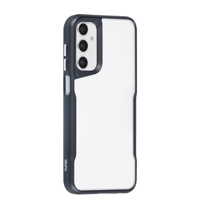 TUNIQ Samsung Galaxy A15 5G Backcover hoesje Silicone - Zwart-Hoesjes-Ilumina Benelux