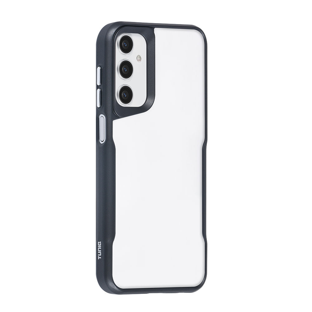 TUNIQ Samsung Galaxy A15 5G Backcover hoesje Silicone - Zwart-Hoesjes-Ilumina Benelux