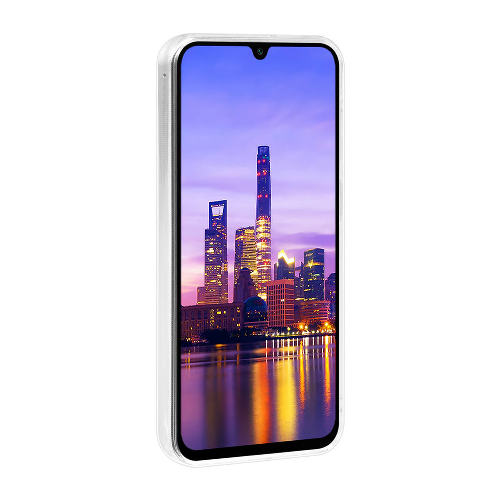 TUNIQ Samsung Galaxy A15 5G Backcover hoesje - Transparant-Hoesjes-Ilumina Benelux