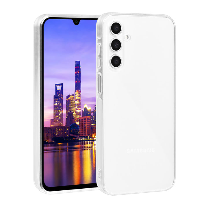 TUNIQ Samsung Galaxy A15 5G Backcover hoesje - Transparant-Hoesjes-Ilumina Benelux