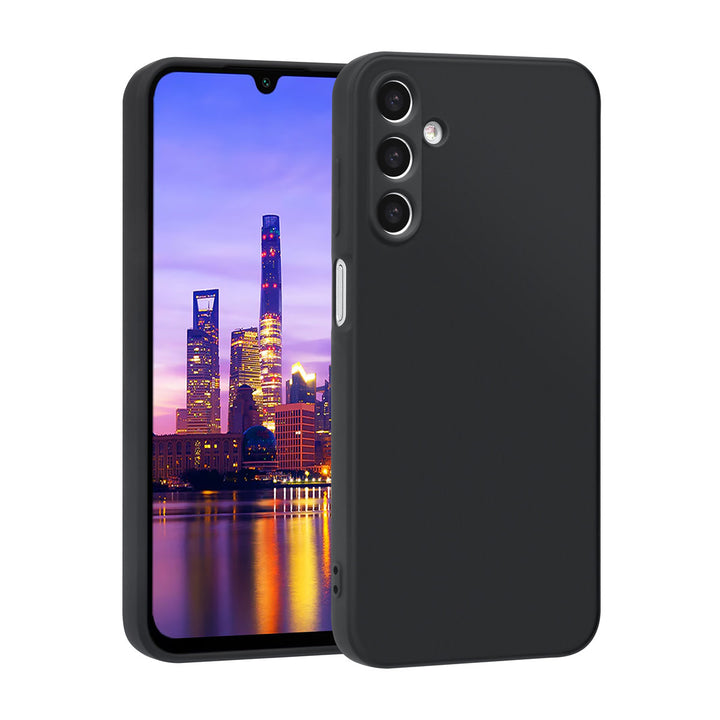 TUNIQ Samsung Galaxy A15 5G Backcover hoesje - Zwart-Hoesjes-Ilumina Benelux