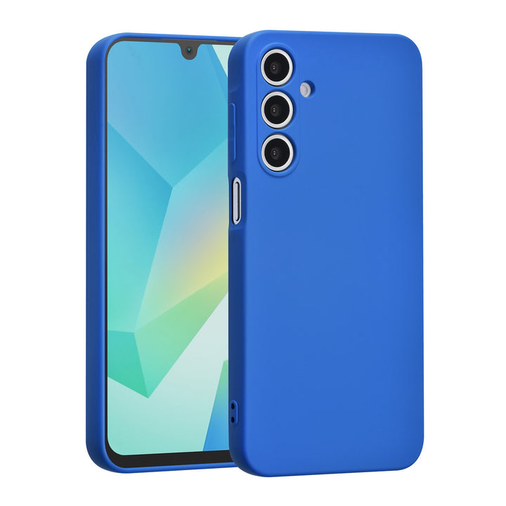TUNIQ Samsung Galaxy A16 5G Backcover hoesje - Diepblauw-Hoesjes-Ilumina Benelux