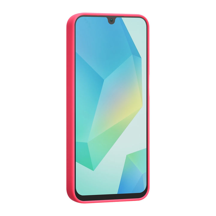 TUNIQ Samsung Galaxy A16 5G Backcover hoesje - Felroze-Hoesjes-Ilumina Benelux
