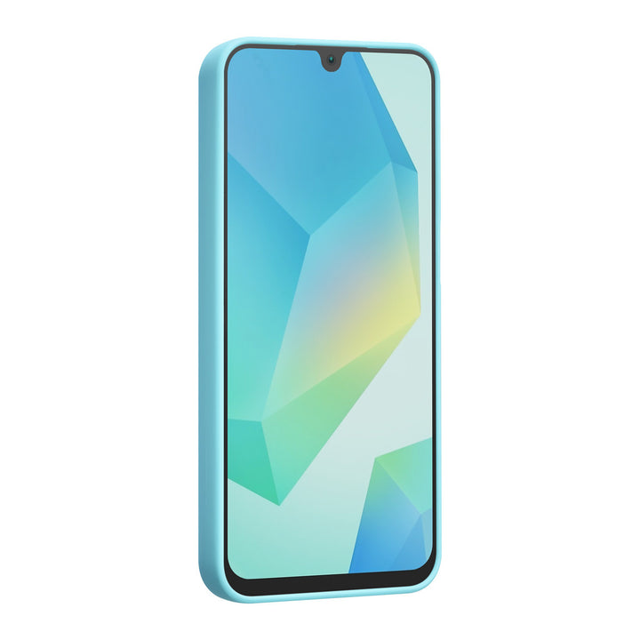 TUNIQ Samsung Galaxy A16 5G Backcover hoesje - Koraalblauw-Hoesjes-Ilumina Benelux