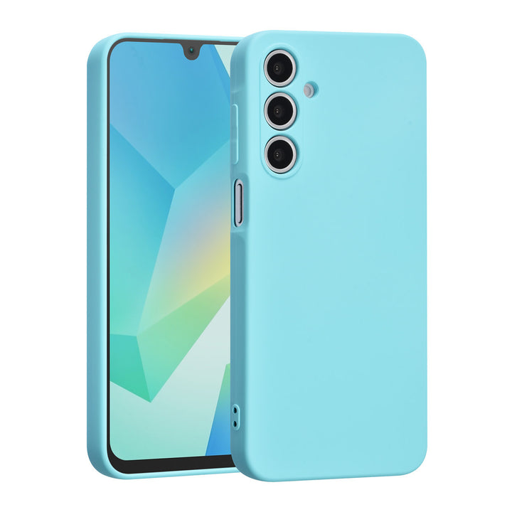 TUNIQ Samsung Galaxy A16 5G Backcover hoesje - Koraalblauw-Hoesjes-Ilumina Benelux