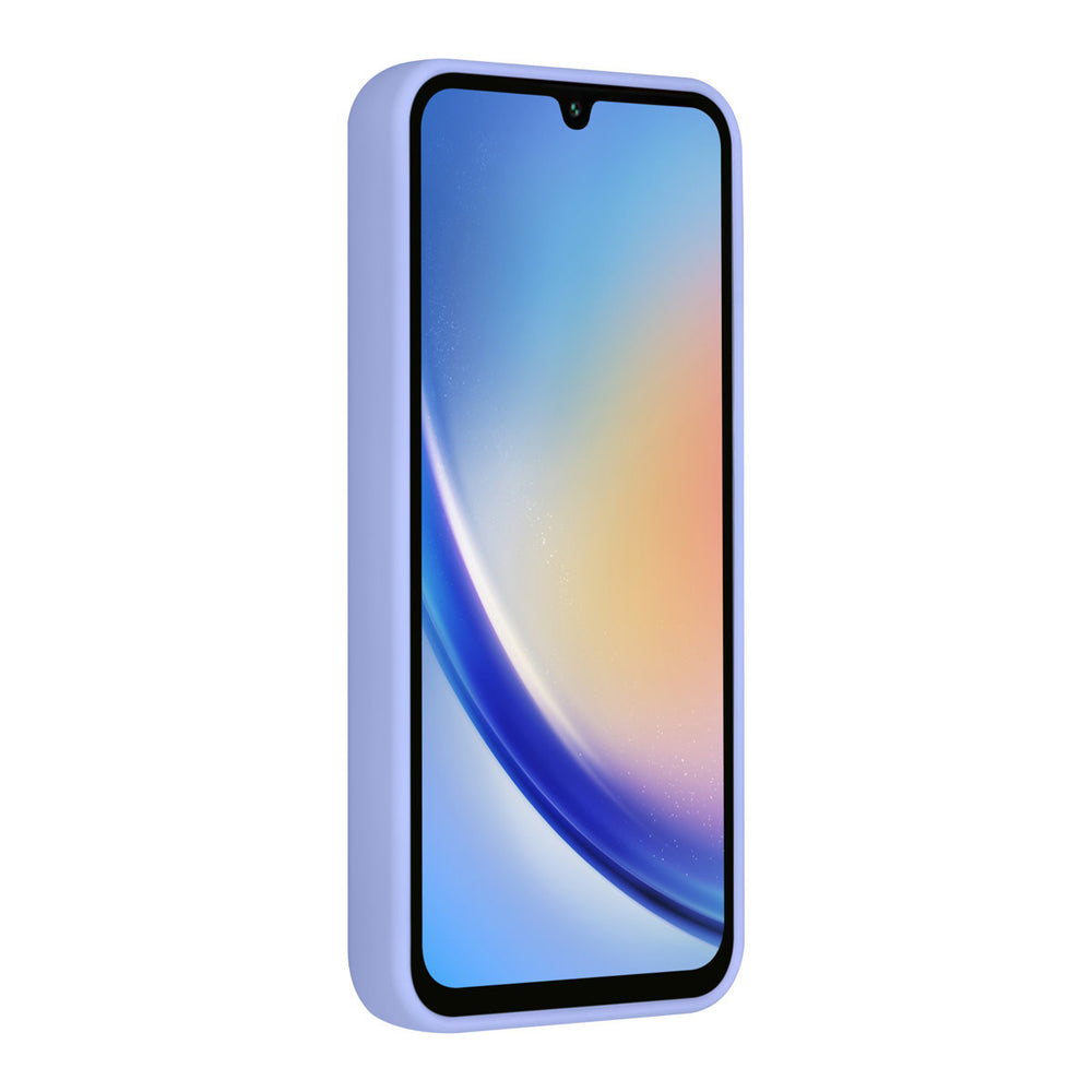 TUNIQ Samsung Galaxy A16 5G Backcover hoesje - Magsafe With Ring Stand - Hanger - Lila-Hoesjes-Ilumina Benelux