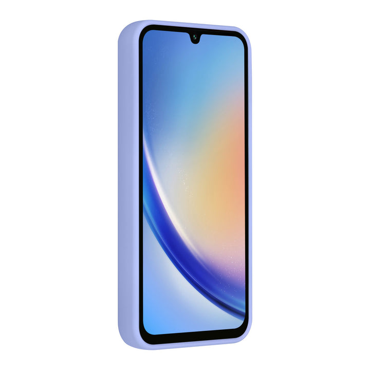 TUNIQ Samsung Galaxy A16 5G Backcover hoesje - Magsafe With Ring Stand - Hanger - Lila-Hoesjes-Ilumina Benelux