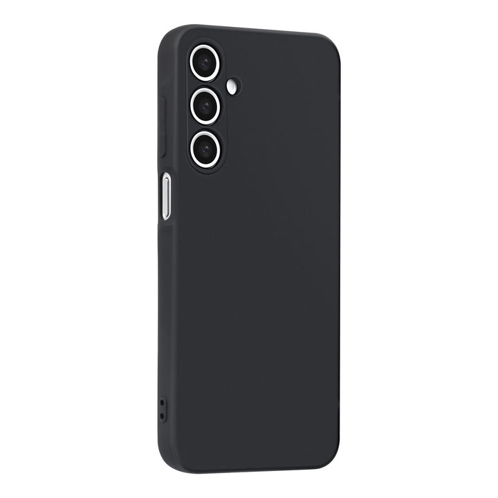 TUNIQ Samsung Galaxy A16 5G Backcover hoesje Silicone - Zwart-Hoesjes-Ilumina Benelux