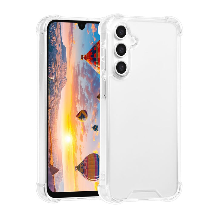 TUNIQ Samsung Galaxy A16 5G Backcover hoesje - Transparant - Antishock-Hoesjes-Ilumina Benelux