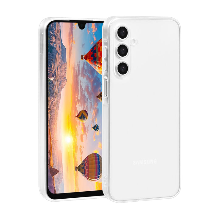 TUNIQ Samsung Galaxy A16 5G Backcover hoesje - Transparant-Hoesjes-Ilumina Benelux