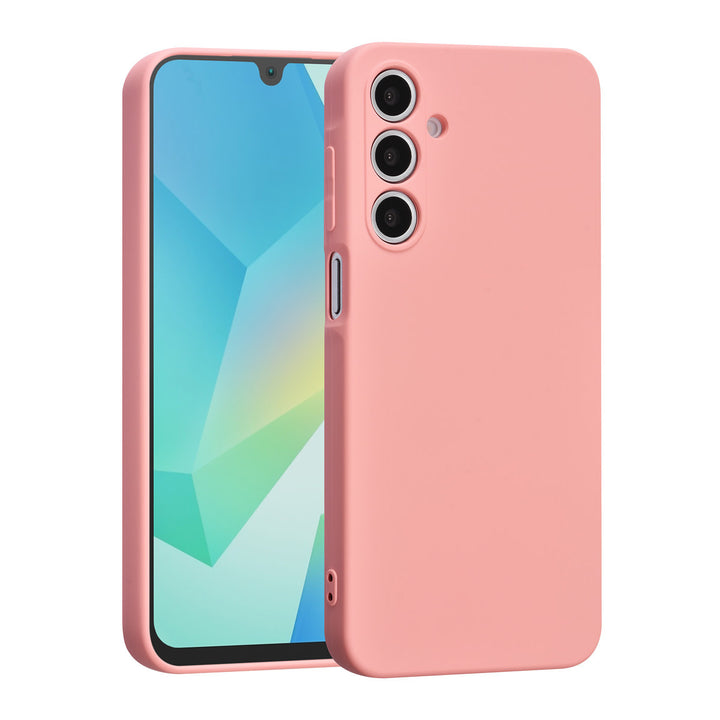 TUNIQ Samsung Galaxy A16 5G Backcover hoesje - Zalmroze-Hoesjes-Ilumina Benelux