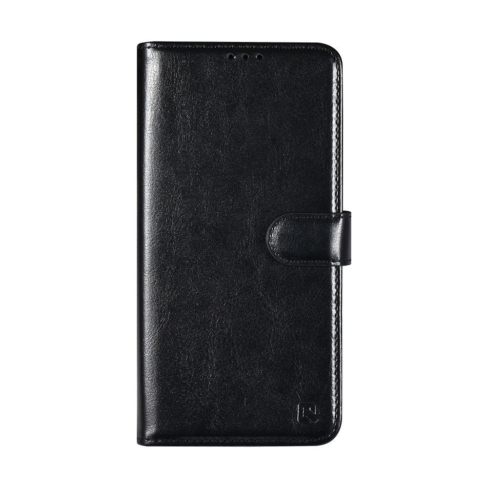 TUNIQ Samsung Galaxy A16 5G Book Case hoesje - Pasjeshouder voor 3 pasjes - Magneetsluiting - Hanger - Zwart-Hoesjes-Ilumina Benelux
