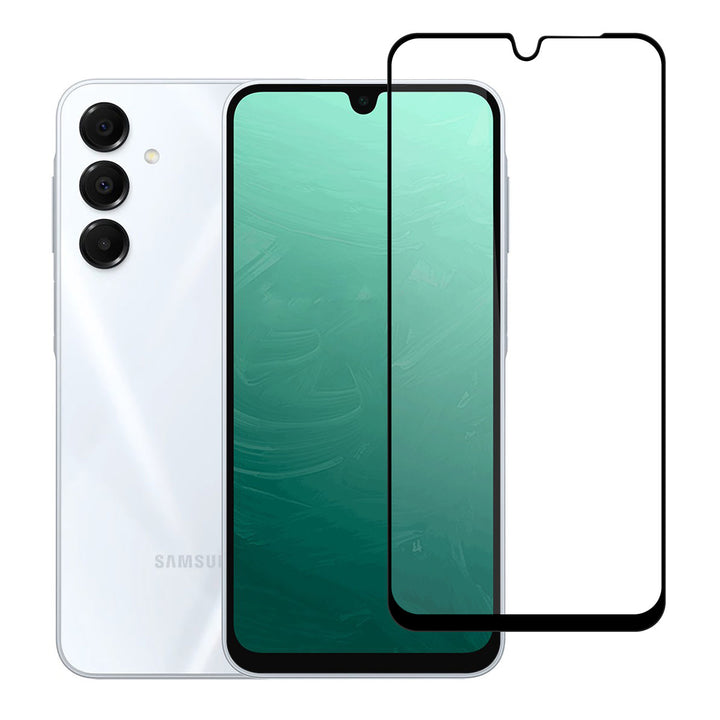 TUNIQ Samsung Galaxy A16 5G Screenprotector - 10D Full coverage Screenprotector - Zwarte Rand-Screenprotectors-Ilumina Benelux