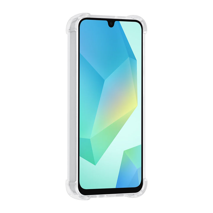 TUNIQ Samsung Galaxy A17 Backcover hoesje - Antishock - Transparant-Hoesjes-Ilumina Benelux