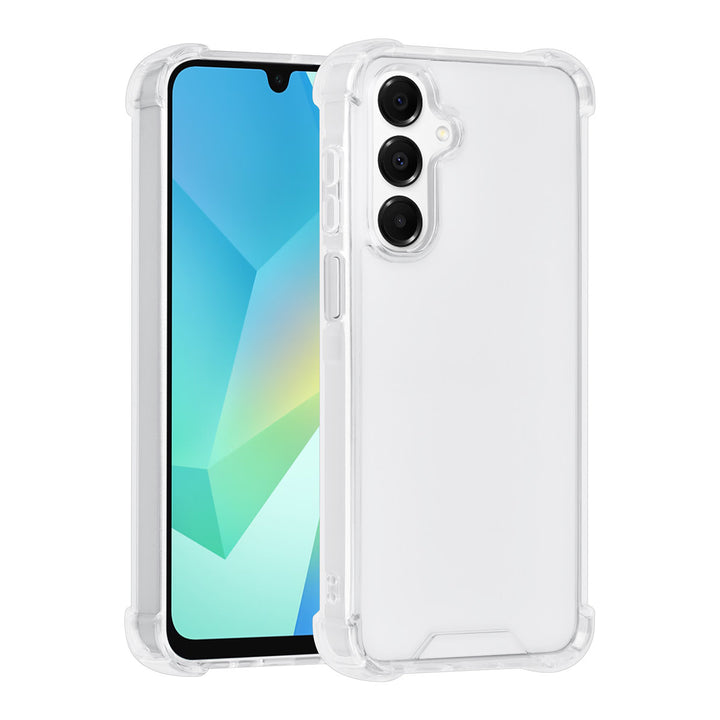 TUNIQ Samsung Galaxy A17 Backcover hoesje - Antishock - Transparant-Hoesjes-Ilumina Benelux