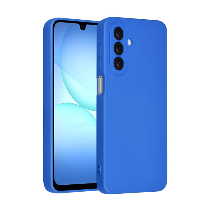 TUNIQ Samsung Galaxy A17 Backcover hoesje - Diepblauw-Hoesjes-Ilumina Benelux