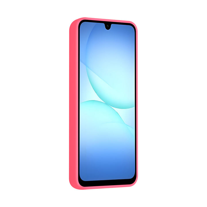TUNIQ Samsung Galaxy A17 Backcover hoesje - Felroze-Hoesjes-Ilumina Benelux