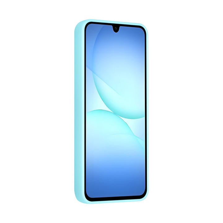 TUNIQ Samsung Galaxy A17 Backcover hoesje - Koraalblauw-Hoesjes-Ilumina Benelux