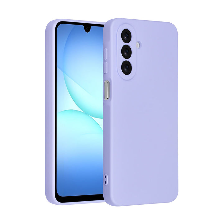 TUNIQ Samsung Galaxy A17 Backcover hoesje - Lila-Hoesjes-Ilumina Benelux
