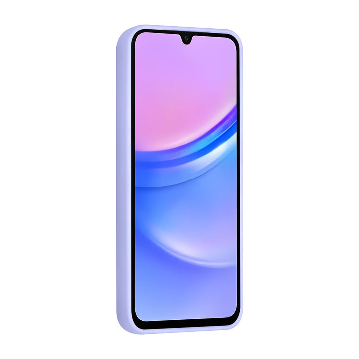 TUNIQ Samsung Galaxy A17 Backcover hoesje - Magsafe With Ring Stand - Hanger - Lila-Hoesjes-Ilumina Benelux