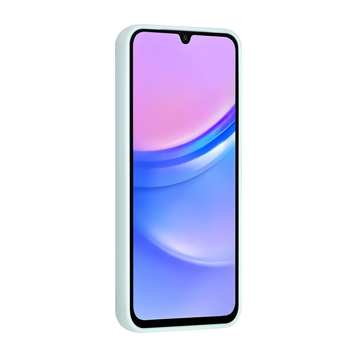 TUNIQ Samsung Galaxy A17 Backcover hoesje - Magsafe With Ring Stand - Hanger - Mint Green-Hoesjes-Ilumina Benelux