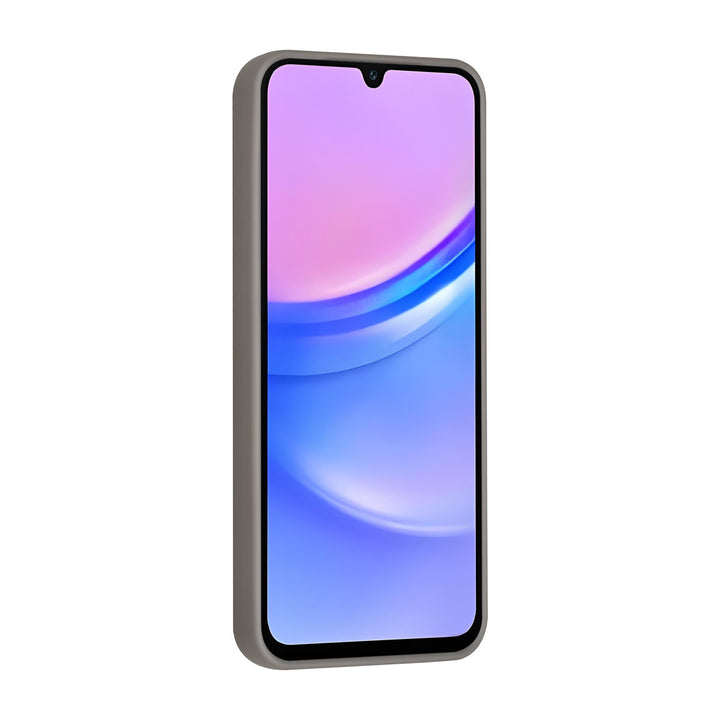 TUNIQ Samsung Galaxy A17 Backcover hoesje - Magsafe With Ring Stand - Hanger - Titanium Grey-Hoesjes-Ilumina Benelux