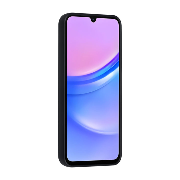 TUNIQ Samsung Galaxy A17 Backcover hoesje - Magsafe With Ring Stand - Hanger - Zwart-Hoesjes-Ilumina Benelux