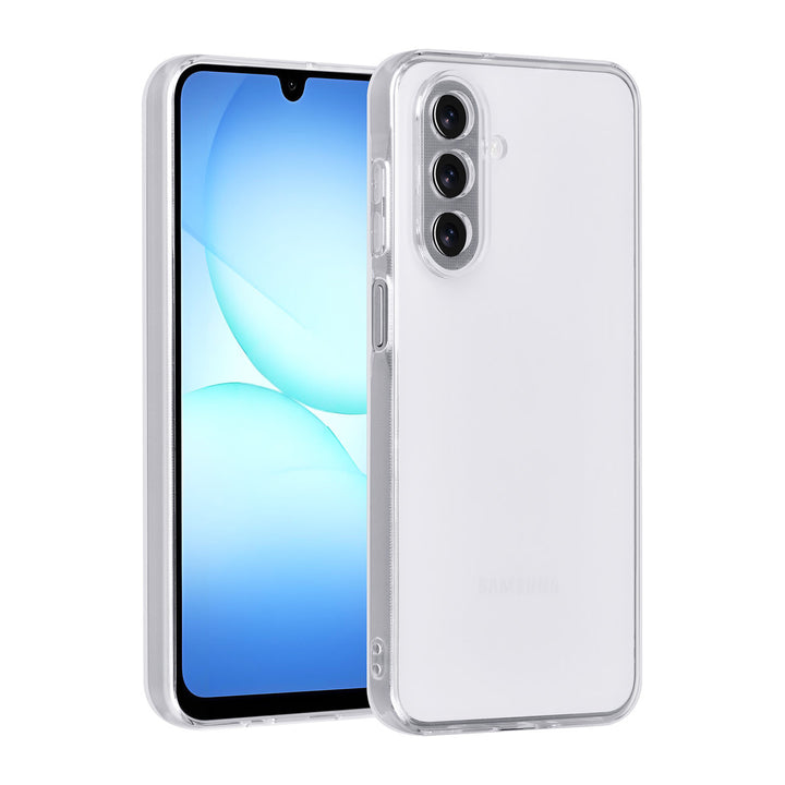 TUNIQ Samsung Galaxy A17 Backcover hoesje - Transparant-Hoesjes-Ilumina Benelux
