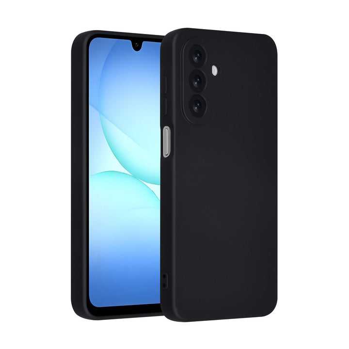 TUNIQ Samsung Galaxy A17 Backcover hoesje - Zwart-Hoesjes-Ilumina Benelux