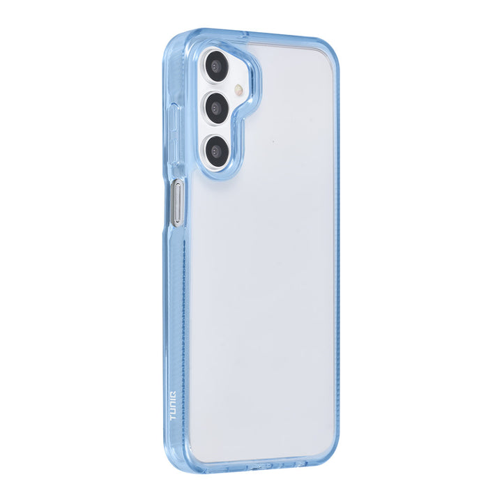 TUNIQ Samsung Galaxy A25 Backcover hoesje Silicone - Blauw-Hoesjes-Ilumina Benelux