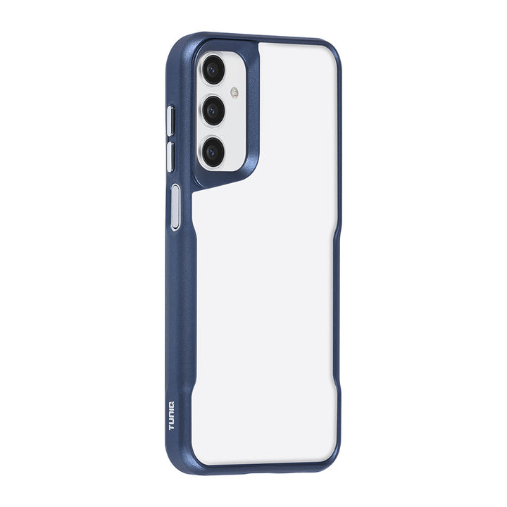 TUNIQ Samsung Galaxy A25 Backcover hoesje Silicone - DonkerBlauw-Hoesjes-Ilumina Benelux