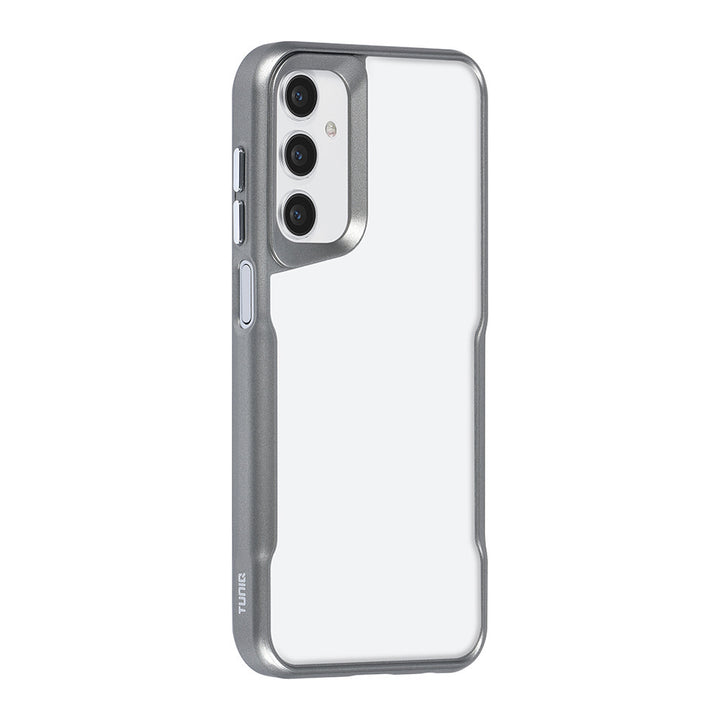 TUNIQ Samsung Galaxy A25 Backcover hoesje Silicone - Grijs-Hoesjes-Ilumina Benelux