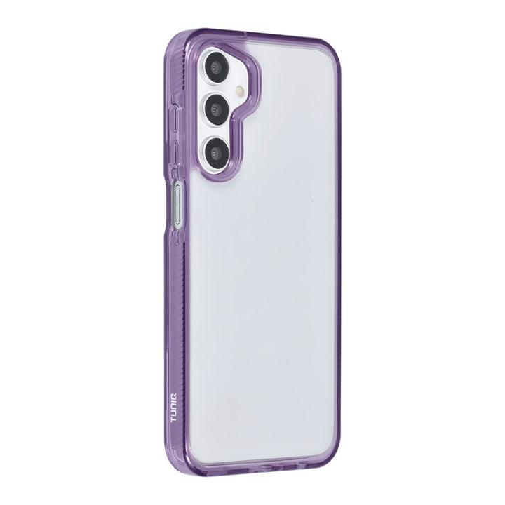 TUNIQ Samsung Galaxy A25 Backcover hoesje Silicone - Paars-Hoesjes-Ilumina Benelux