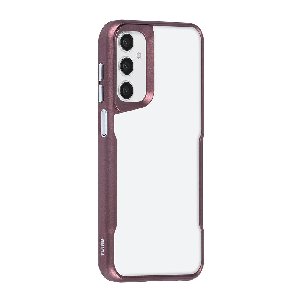 TUNIQ Samsung Galaxy A25 Backcover hoesje Silicone - Rood-Hoesjes-Ilumina Benelux