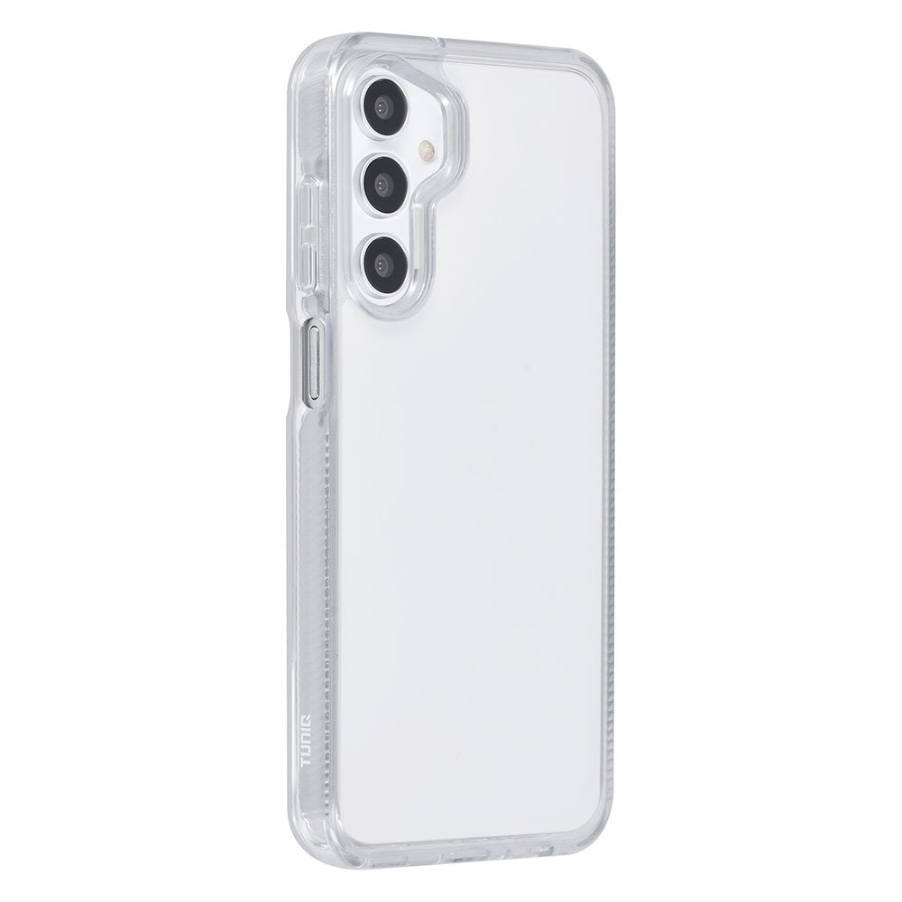 TUNIQ Samsung Galaxy A25 Backcover hoesje Silicone - Wit-Hoesjes-Ilumina Benelux
