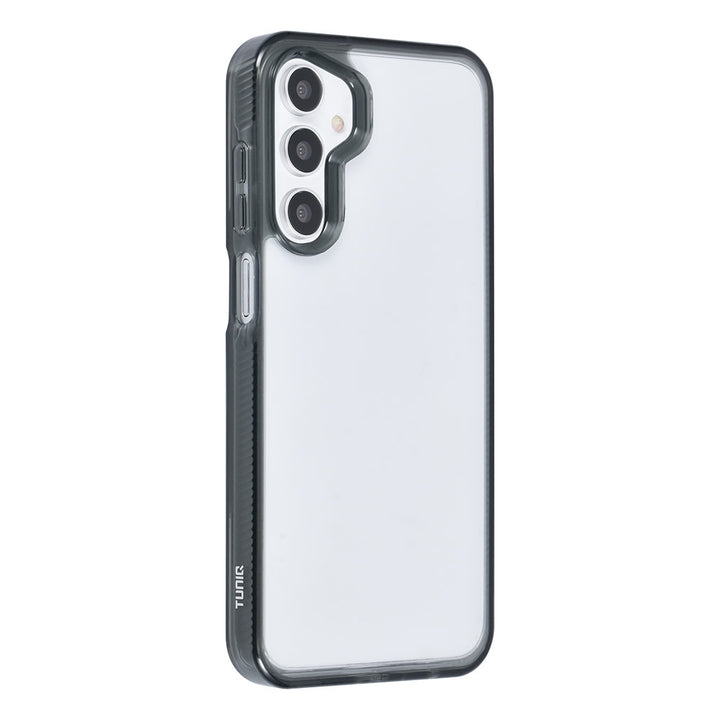 TUNIQ Samsung Galaxy A25 Backcover hoesje Silicone - Zwart-Hoesjes-Ilumina Benelux
