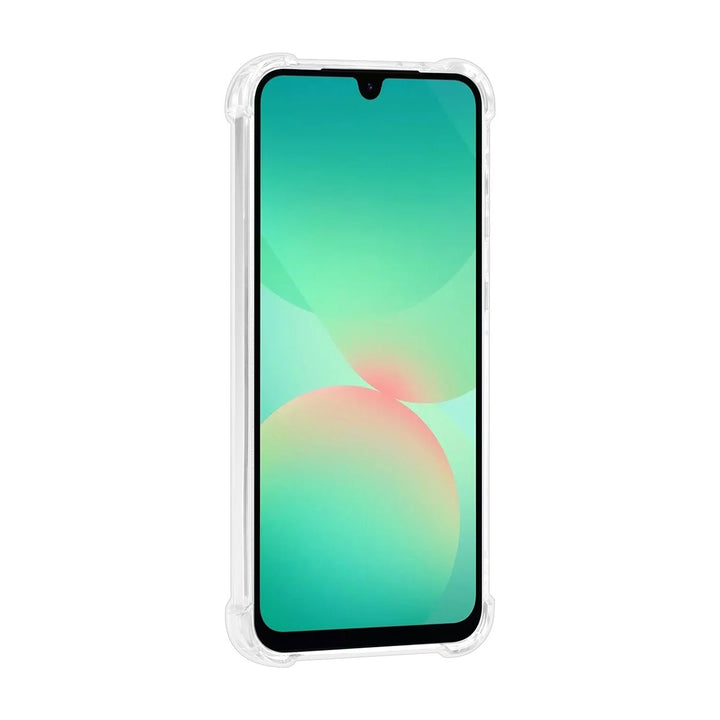TUNIQ Samsung Galaxy A26 5G Backcover hoesje - Transparant - Antishock-Hoesjes-Ilumina Benelux