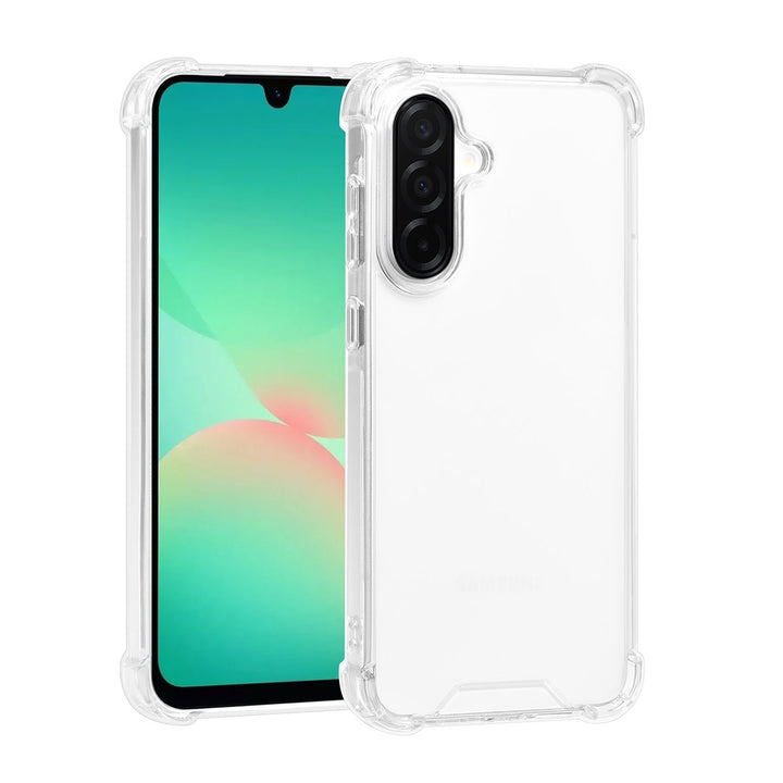 TUNIQ Samsung Galaxy A26 5G Backcover hoesje - Transparant - Antishock-Hoesjes-Ilumina Benelux