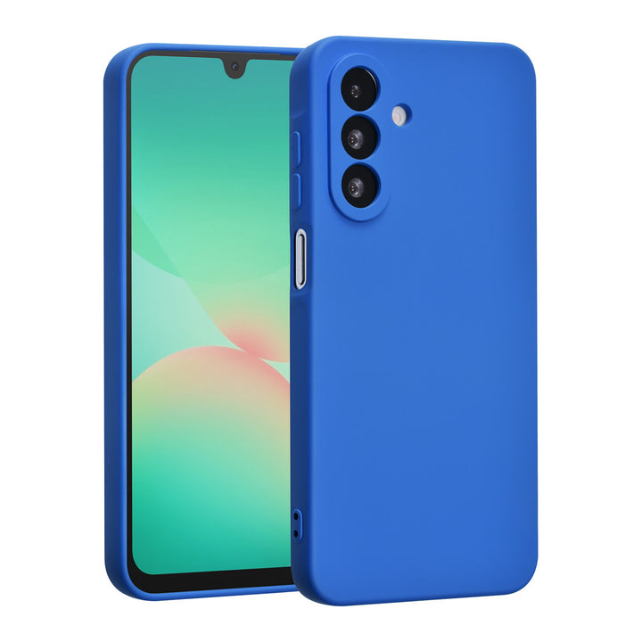 TUNIQ Samsung Galaxy A26 Backcover hoesje - Diepblauw-Hoesjes-Ilumina Benelux
