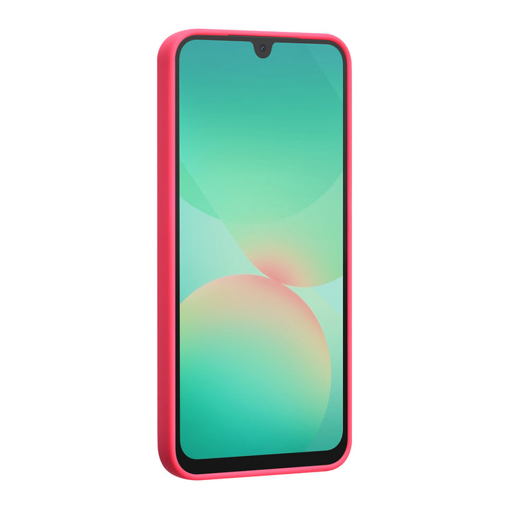 TUNIQ Samsung Galaxy A26 Backcover hoesje - Felroze-Hoesjes-Ilumina Benelux