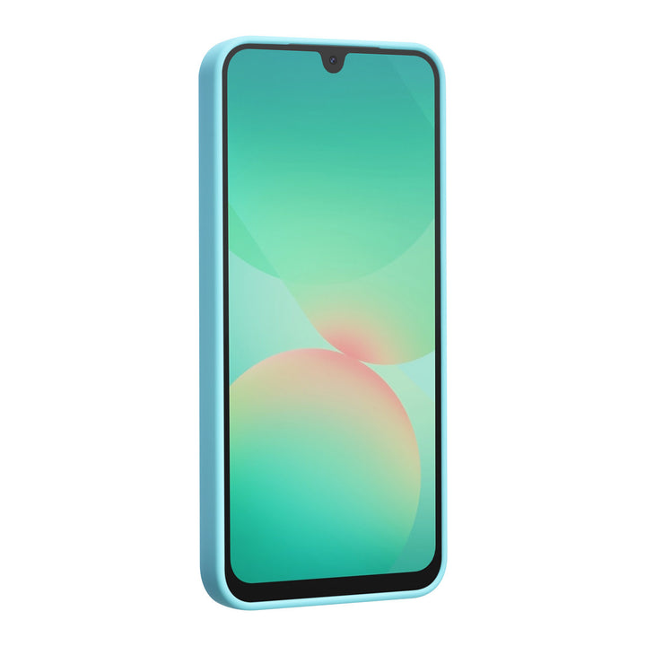 TUNIQ Samsung Galaxy A26 Backcover hoesje - Koraalblauw-Hoesjes-Ilumina Benelux