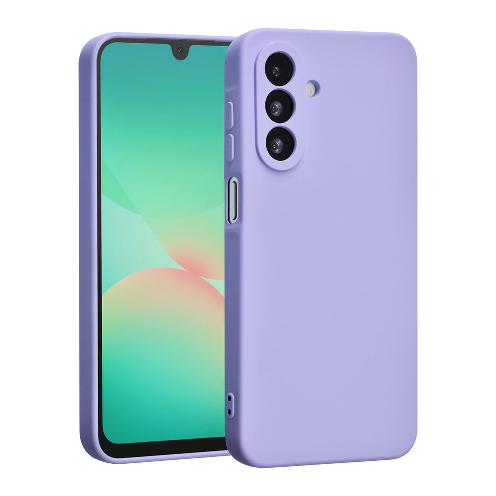 TUNIQ Samsung Galaxy A26 Backcover hoesje - Lila-Hoesjes-Ilumina Benelux