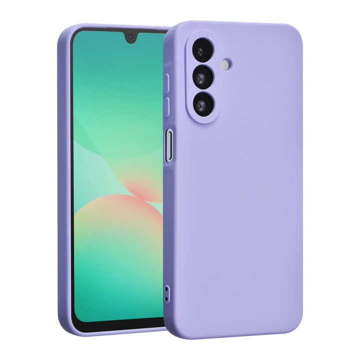 TUNIQ Samsung Galaxy A26 Backcover hoesje - Lila-Hoesjes-Ilumina Benelux