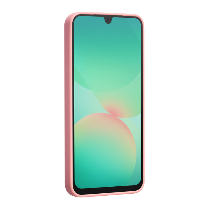 TUNIQ Samsung Galaxy A26 Backcover hoesje - Zalmroze-Hoesjes-Ilumina Benelux