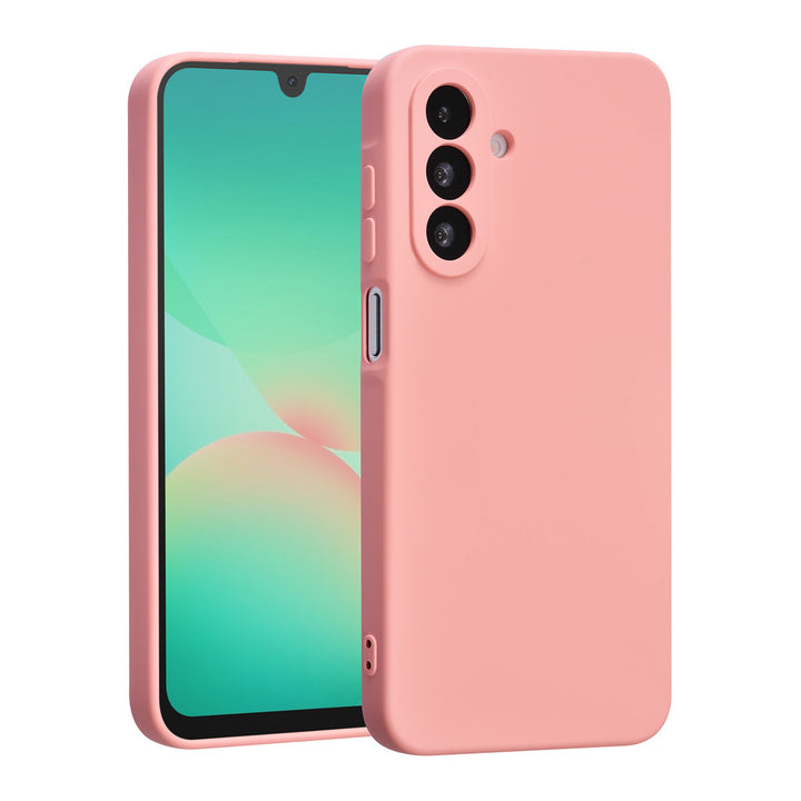 TUNIQ Samsung Galaxy A26 Backcover hoesje - Zalmroze-Hoesjes-Ilumina Benelux