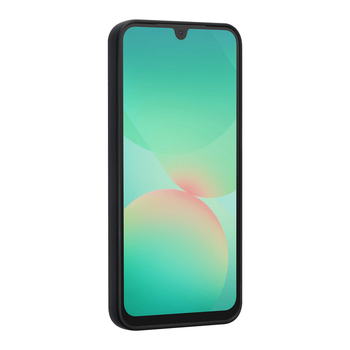 TUNIQ Samsung Galaxy A26 Backcover hoesje - Zwart-Hoesjes-Ilumina Benelux
