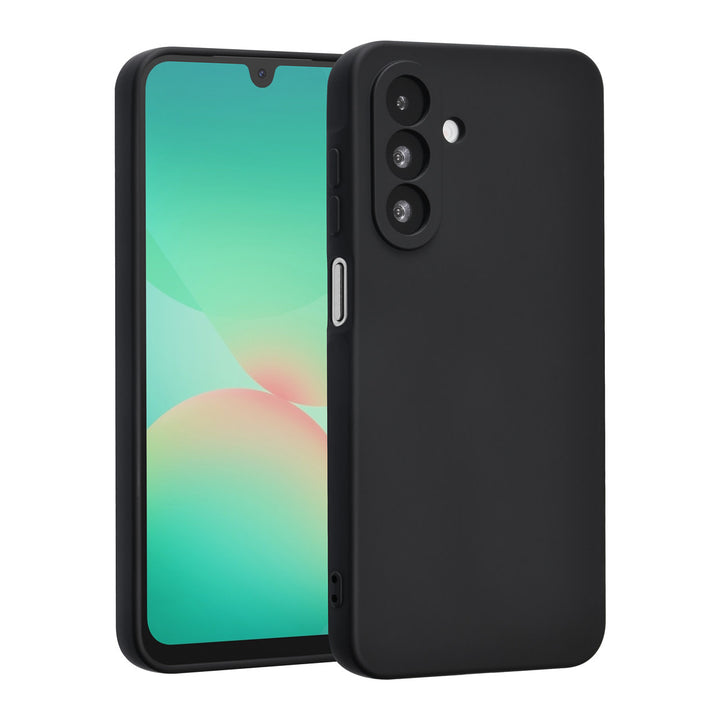 TUNIQ Samsung Galaxy A26 Backcover hoesje - Zwart-Hoesjes-Ilumina Benelux